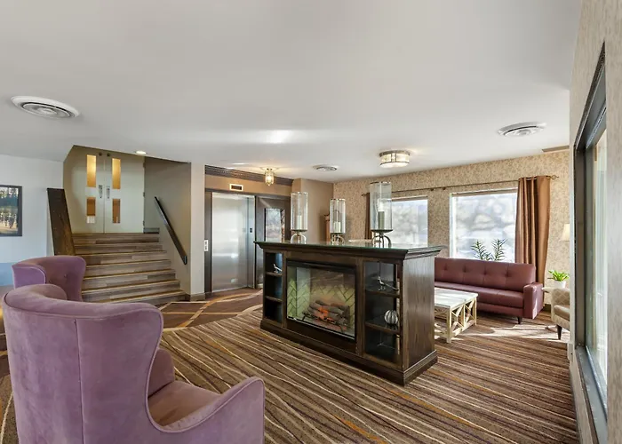 Best Western Plus Otonabee Inn
