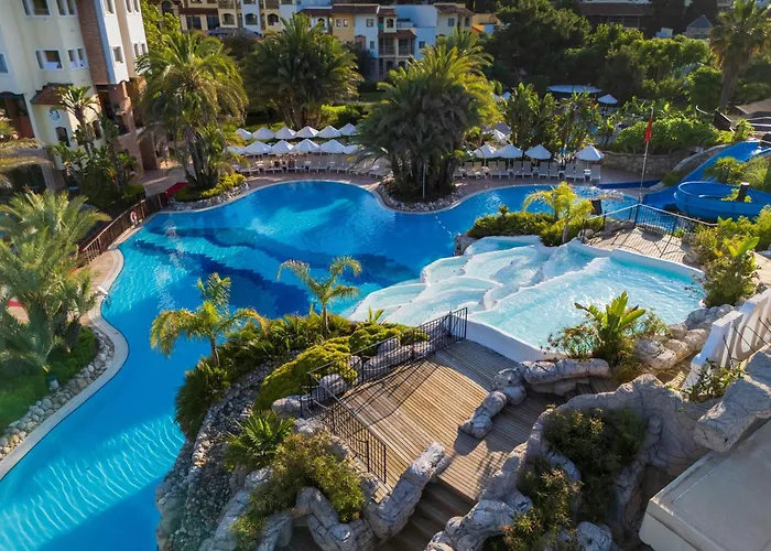 Limak Arcadia Sport Resort Belek