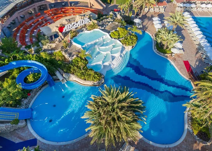Limak Arcadia Sport Resort Belek