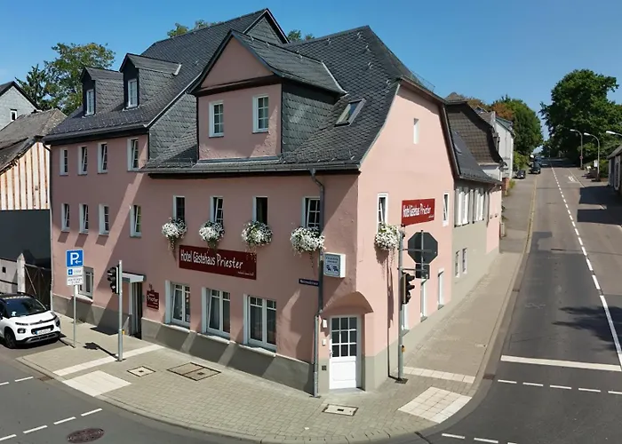 Hotel Gästehaus Priester