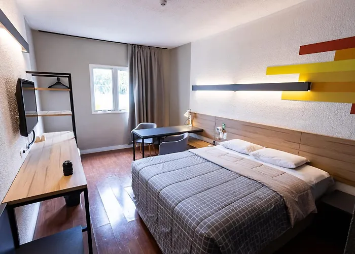 Hotel 10 Curitiba