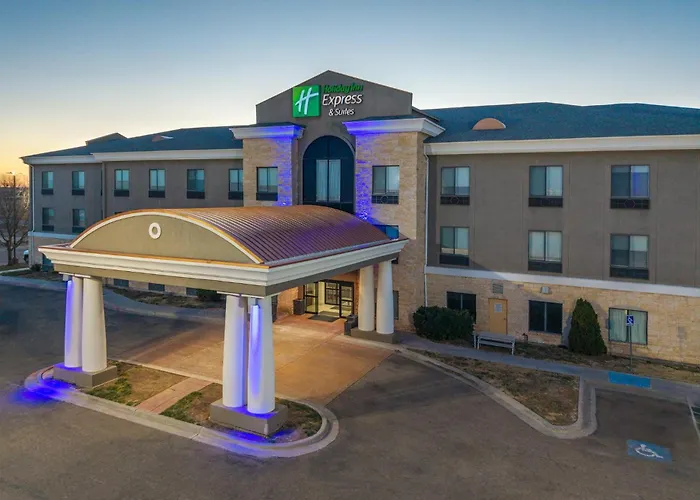 Holiday Inn Express Hotel & Suites Amarillo South By Ihg