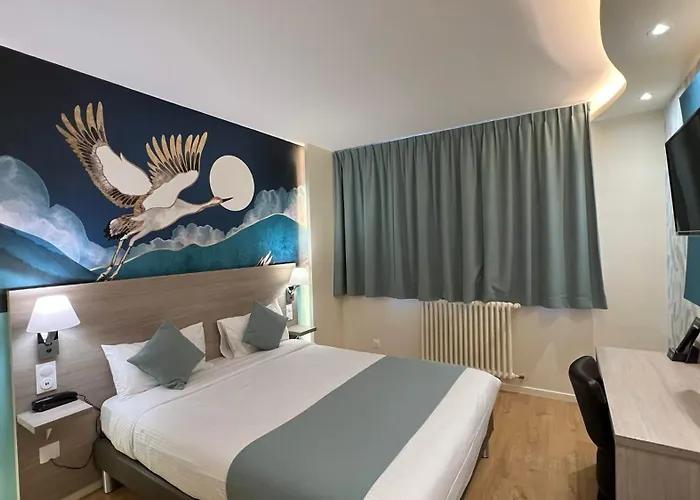 Contact Hotel Le Continental