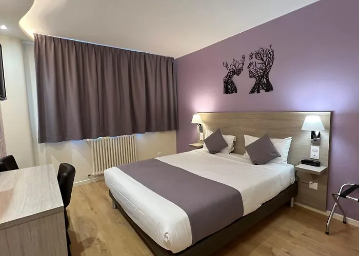 Contact Hotel Le Continental
