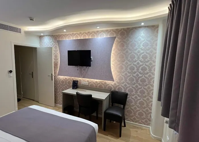Contact Hotel Le Continental