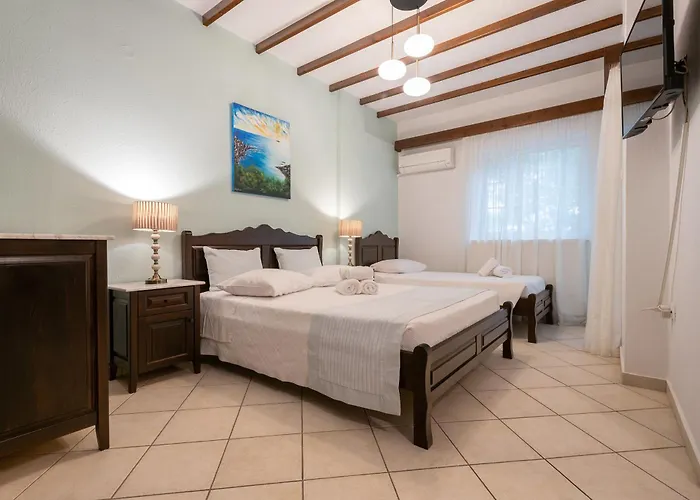 Afrodite Hotel Apartments