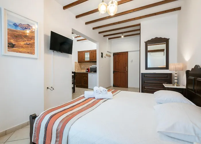 Afrodite Hotel Apartments