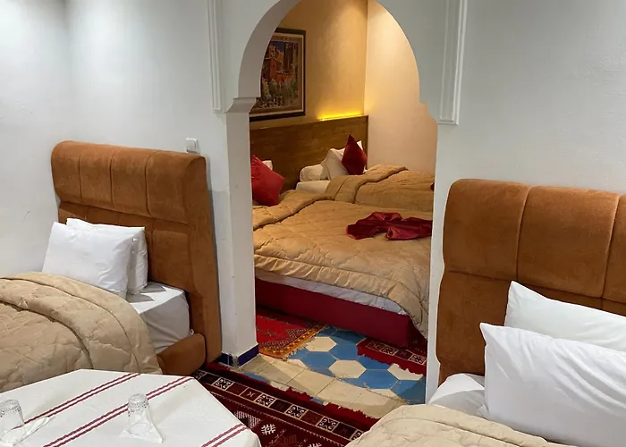 Hotel Kasbah Asmaa