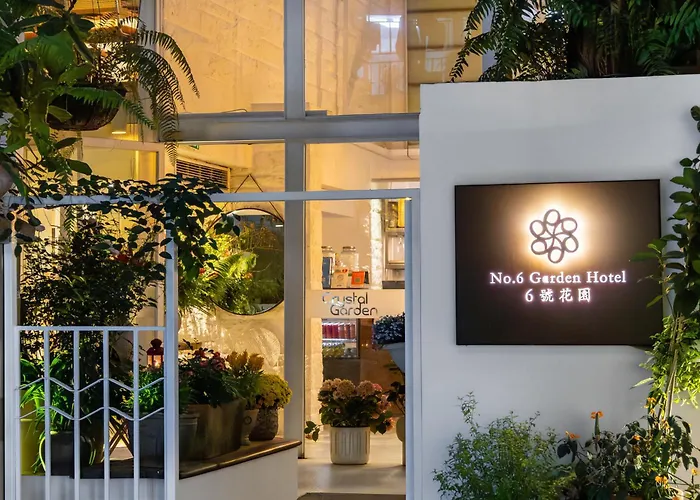 Shenzhen No'6 Garden Villa