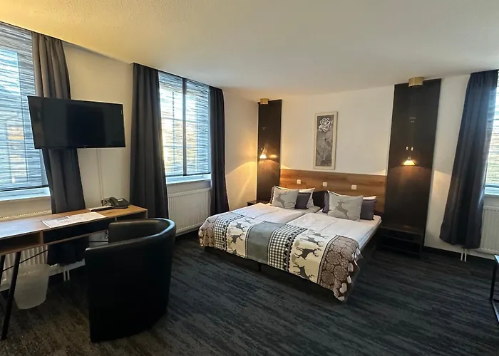 Hotel Bergschlößchen