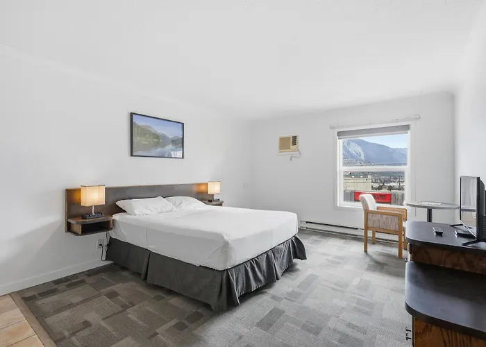 Lillooet Hotel Victoria