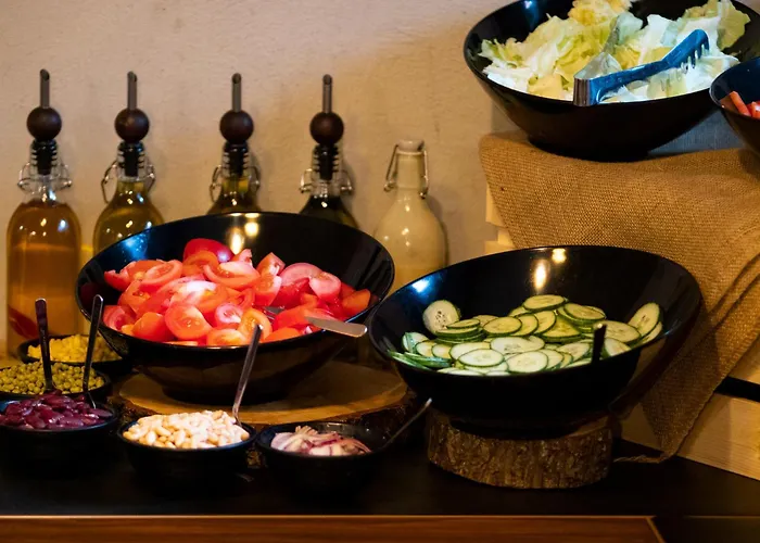Arche Hotel Tobaco Lodz