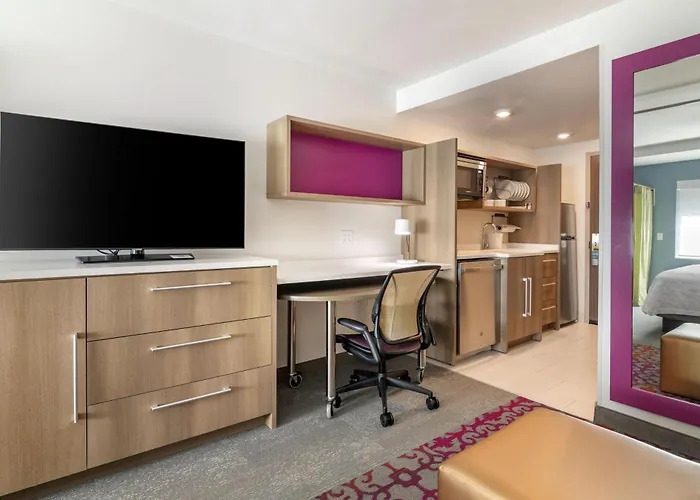 Home2 Suites By Hilton Bangor