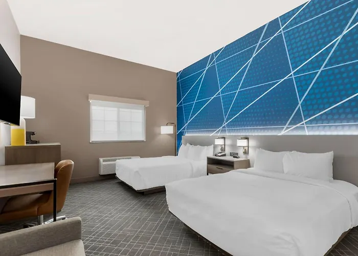 Comfort Inn Ballard-Roosevelt