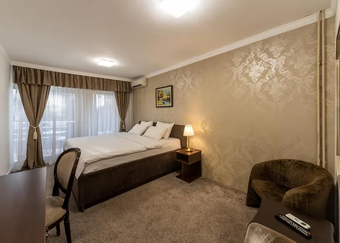 Garni Hotel President De Luxe