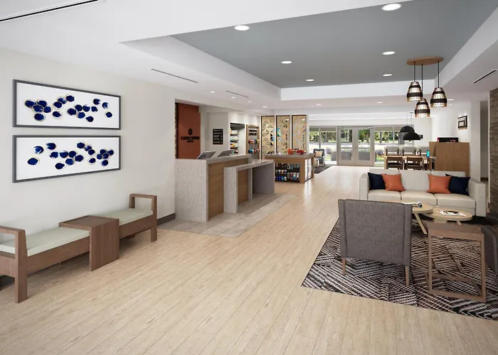 Candlewood Suites Beachwood Cleveland By Ihg