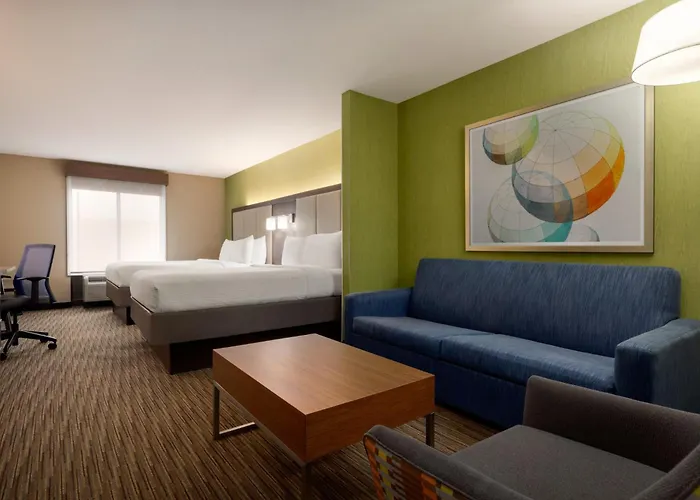 Holiday Inn Express Hotel & Suites Atlanta-Cumming By Ihg