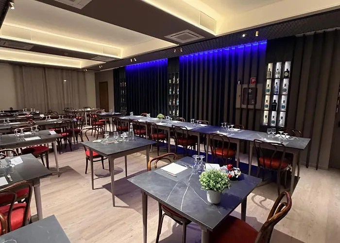 Confidence Hotel Europa