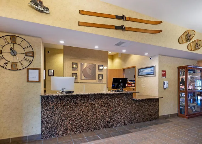 Comfort Suites Anchorage International Airport