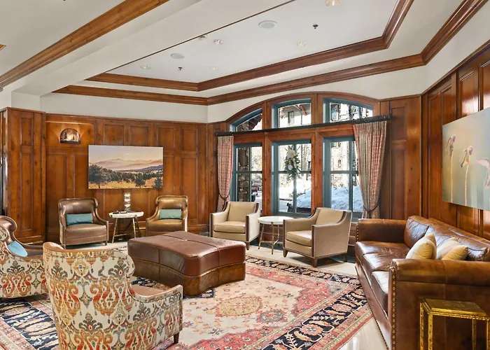 The Ritz-Carlton Club, Two-Bedroom Residence Float 3, Ski-In & Ski-Out Resort In Aspen Highlands