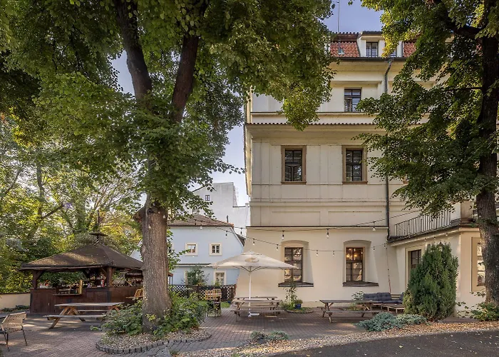 Pytloun Old Armoury Hotel Prague, Stara Zbrojnice