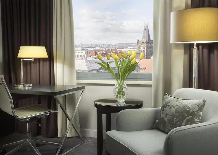Hilton Prague Old Town