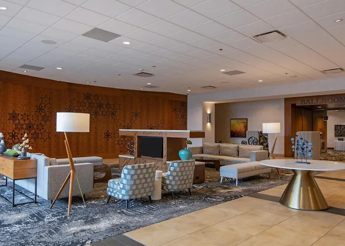 Doubletree By Hilton Hotel & Conference Centre Regina