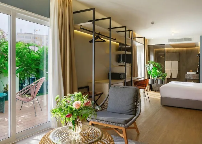 Hotel Taburiente S.C.Tenerife