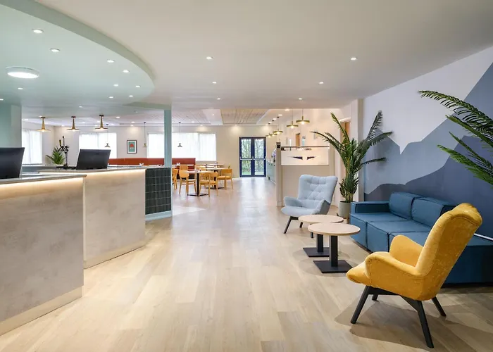 Garner Hotel Chesterfield North By Ihg