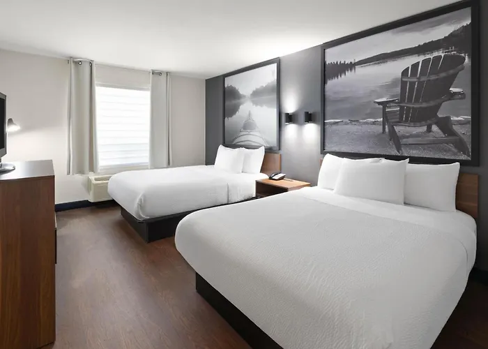 Super 8 By Wyndham Trois-Rivieres