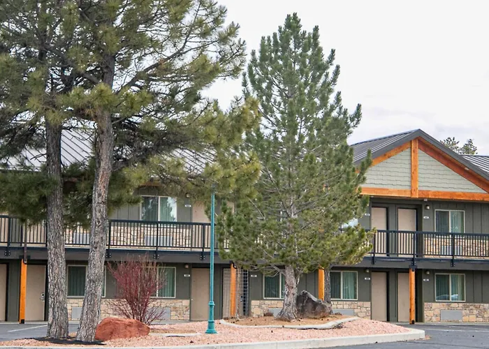 Bryce View Lodge Part Of The Ruby'S Inn Resort