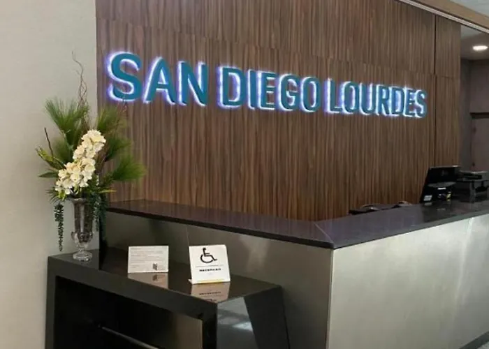 San Diego Suítes Lourdes - OFICIAL