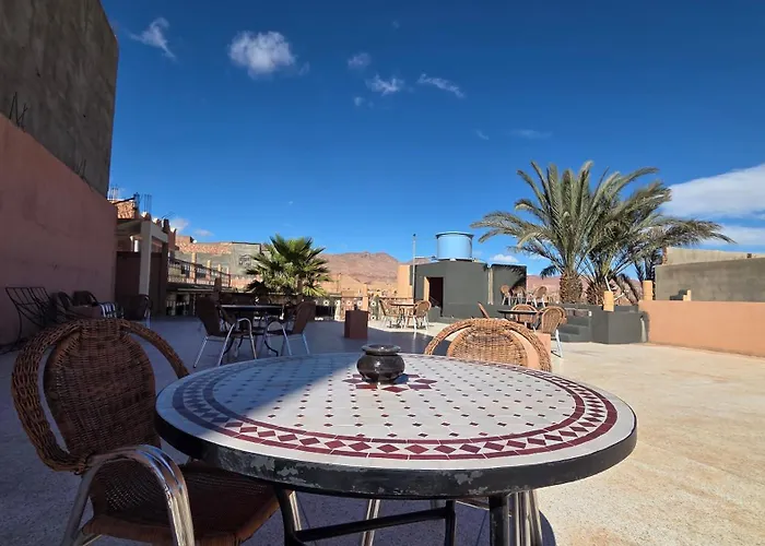 Hotel Restaurant La Kasbah