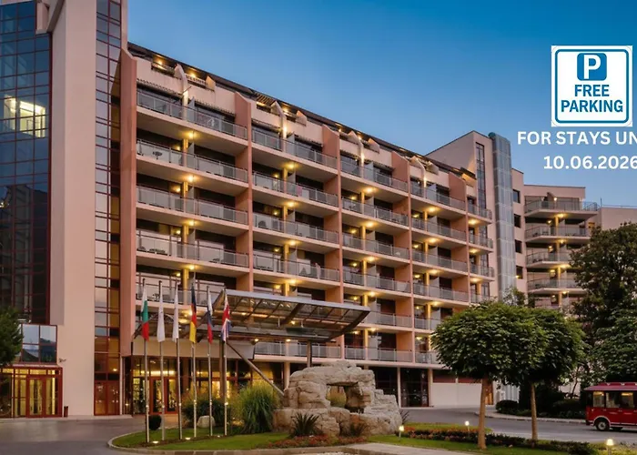 Apollo Spa Resort - All-Inclusive , Indoor & Outdoor Pools & Individual Ac In Every Room