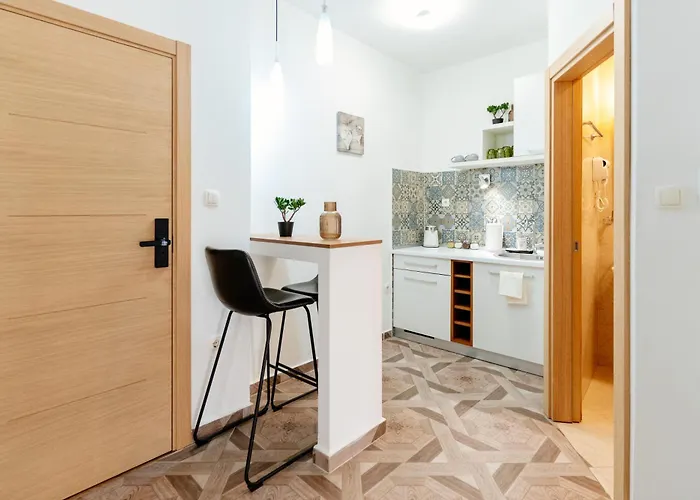 Bofima Apartments