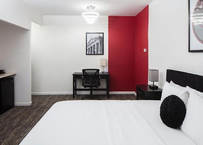 Ramada By Wyndham Jersey City