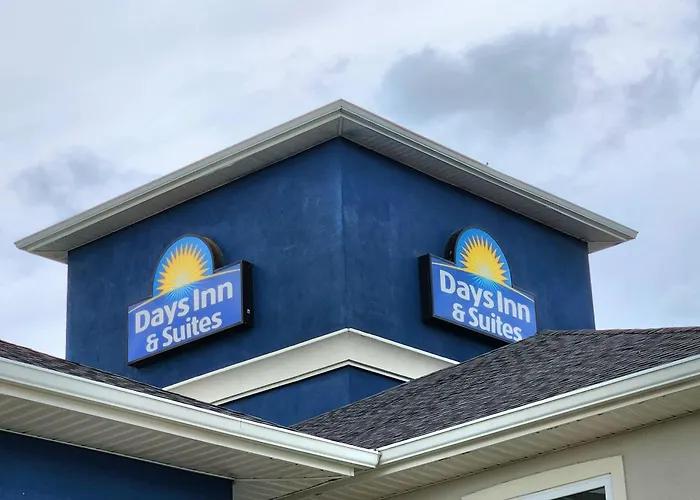 Days Inn & Suites By Wyndham Thibodaux
