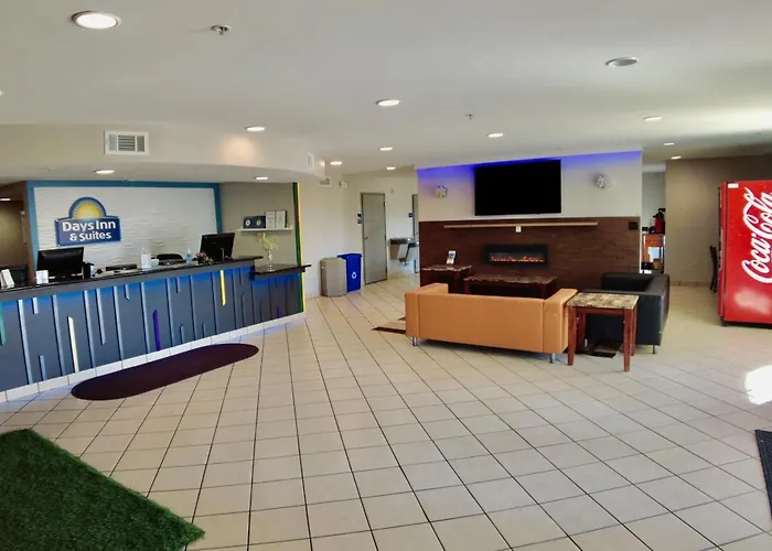 Days Inn & Suites By Wyndham Thibodaux
