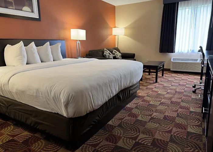 Baymont By Wyndham Plainfield/ Indianapolis Arpt Area