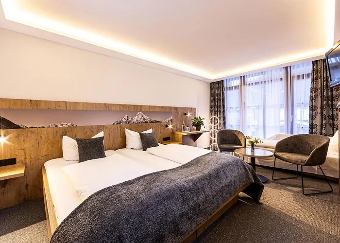 Hotel AlpinaRos