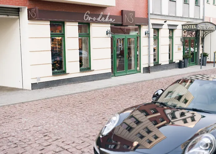 Hotel Grodzki Business & Spa