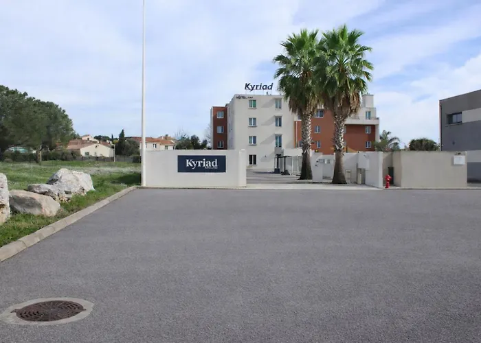Kyriad Perpignan Sud