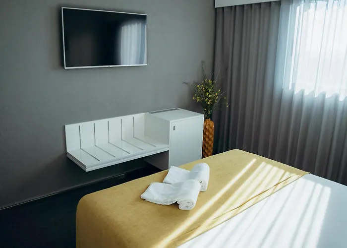 Hotel Costa Verde