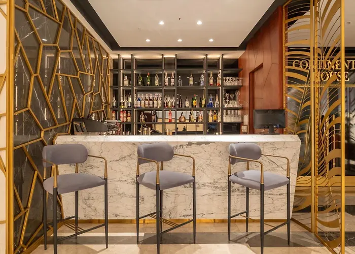 Teymur Continental Hotel