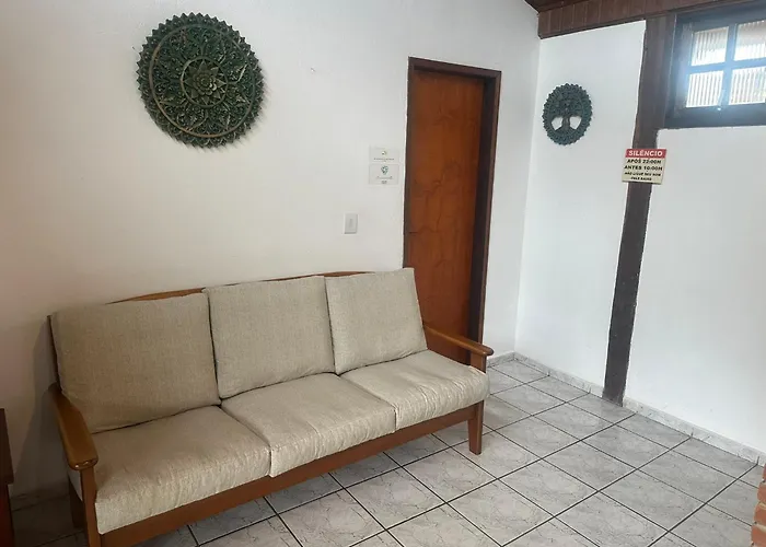 Chales E Flats Refugio De Camburi