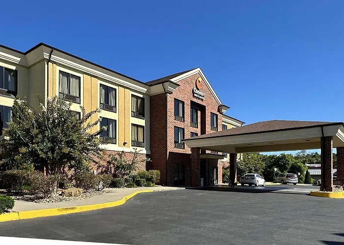 Comfort Inn & Suites Rogersville