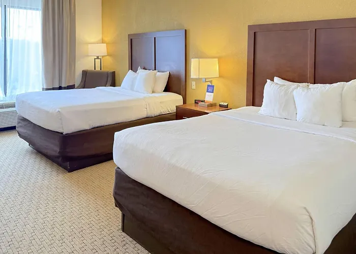 Comfort Inn & Suites Rogersville