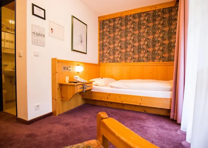 Hotel Enzian By Alpeffect Hotels