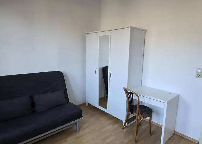 Monteur und Messewohnung