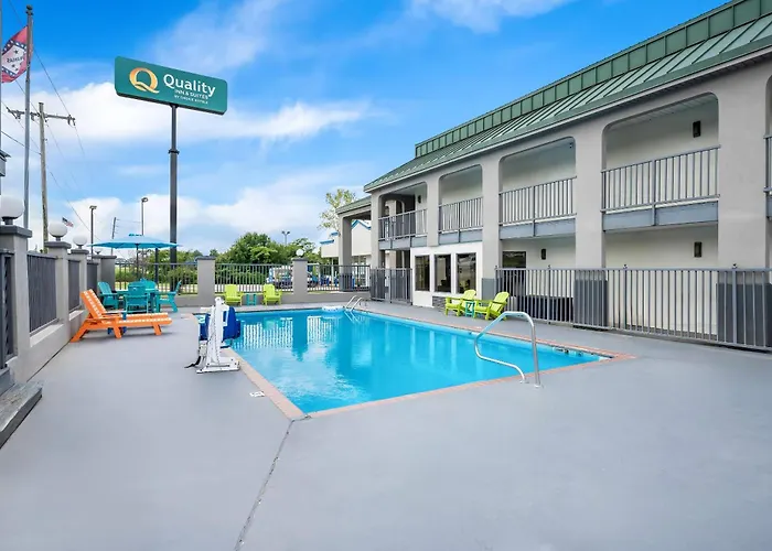 Quality Inn & Suites Monticello